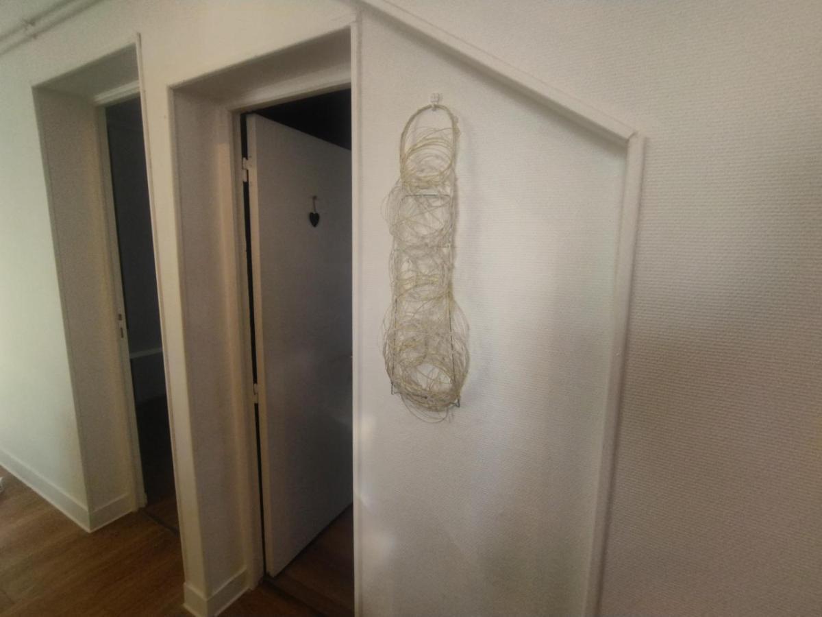 Chambre Moon Ray Proche Paris Apartment Stains Ngoại thất bức ảnh