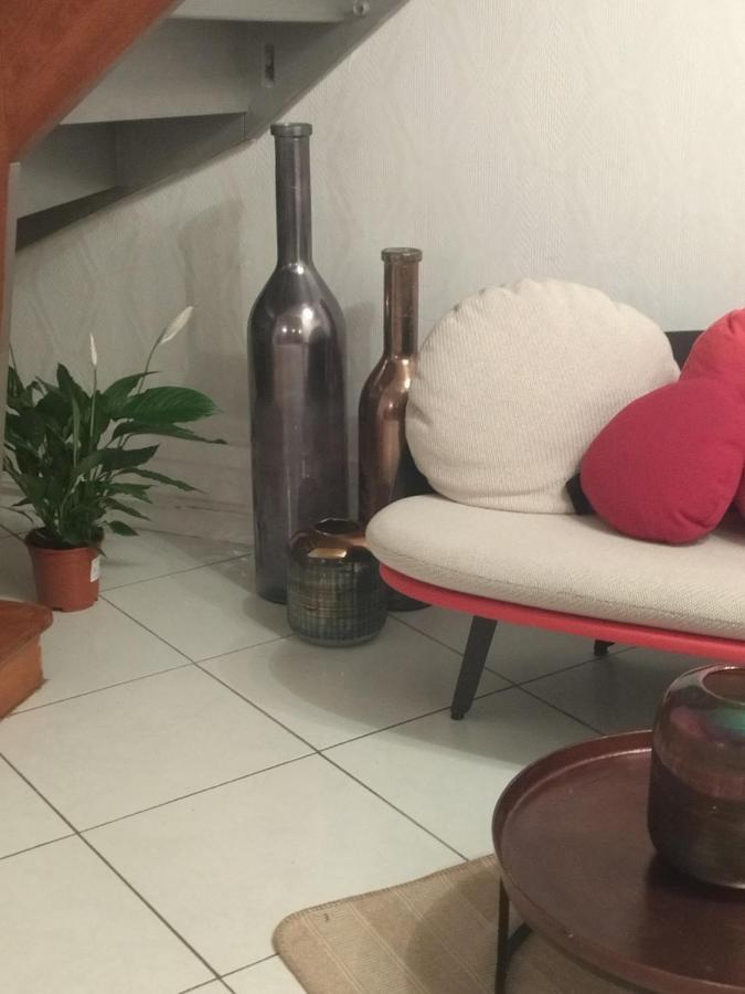 Chambre Moon Ray Proche Paris Apartment Stains Ngoại thất bức ảnh