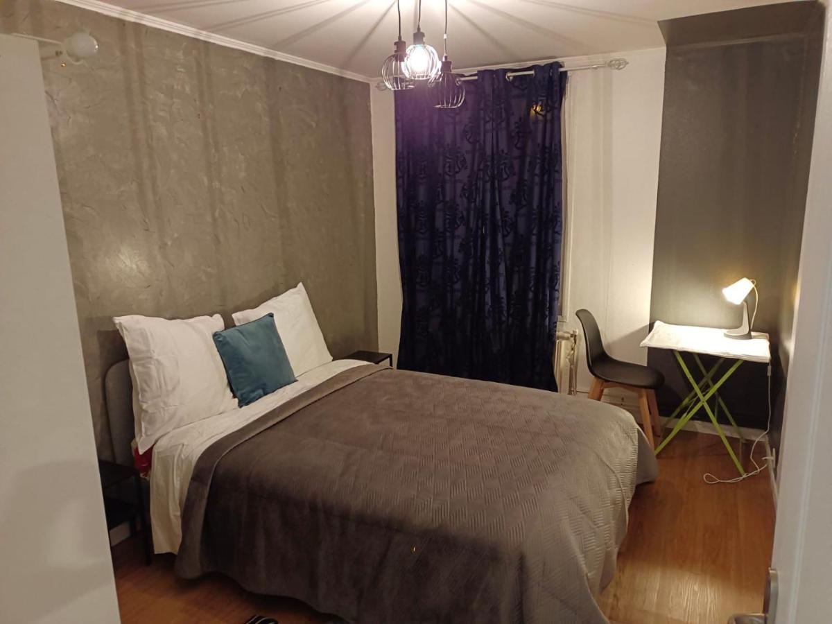 Chambre Moon Ray Proche Paris Apartment Stains Ngoại thất bức ảnh