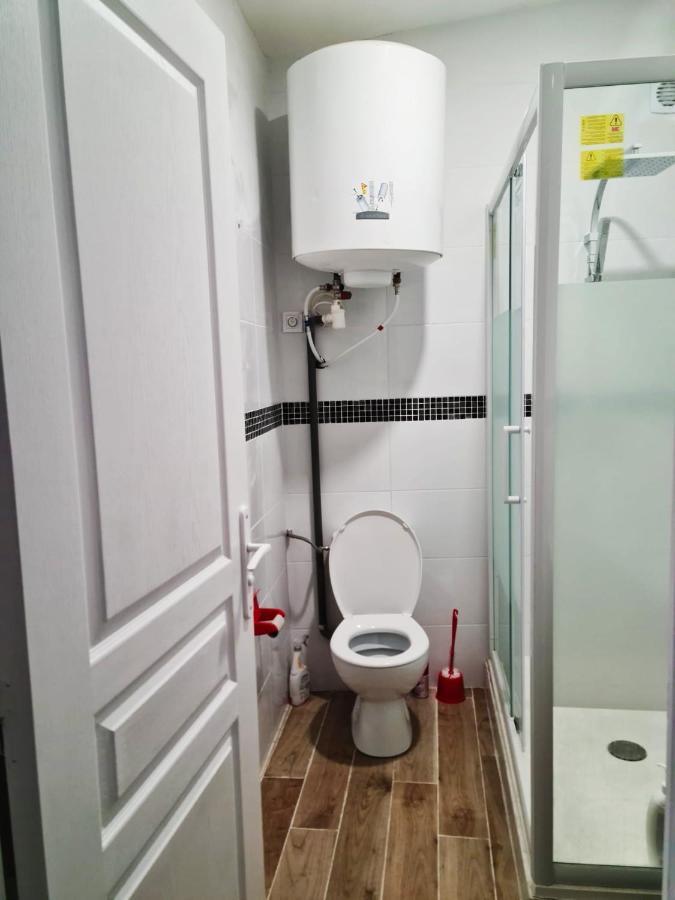 Chambre Moon Ray Proche Paris Apartment Stains Ngoại thất bức ảnh